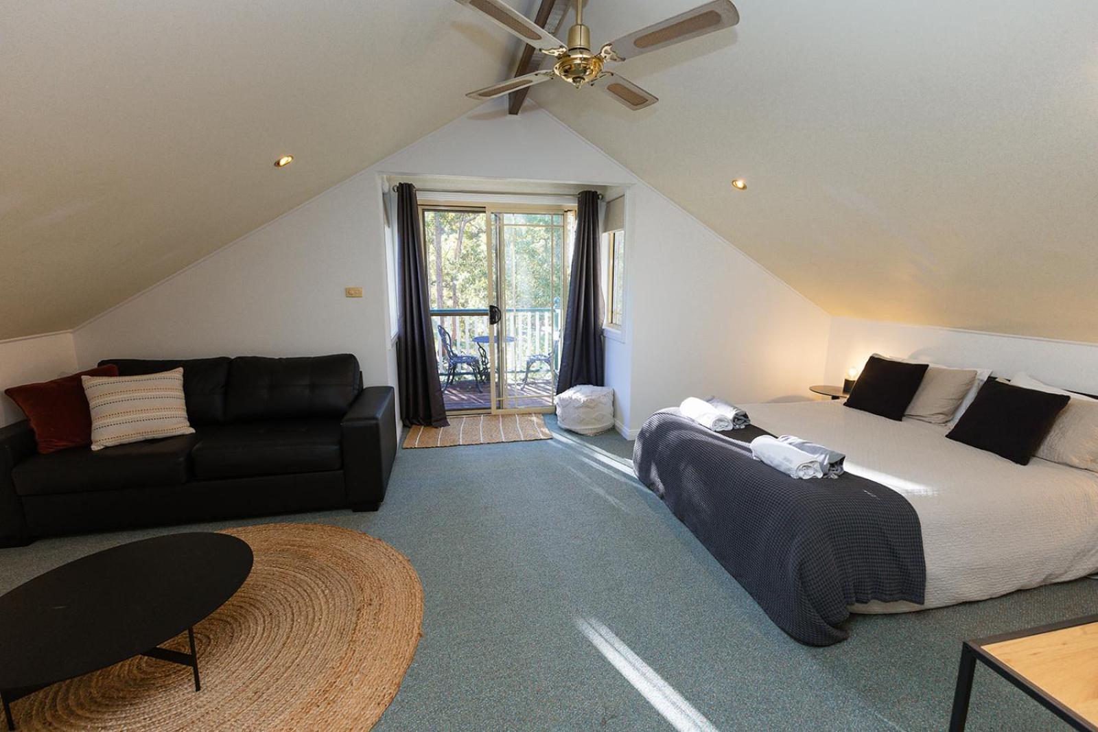 Telegraph Retreat Cottages