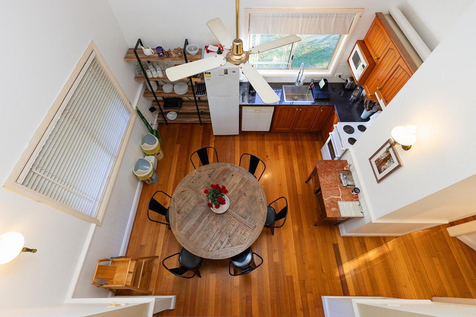 Telegraph Retreat Cottages