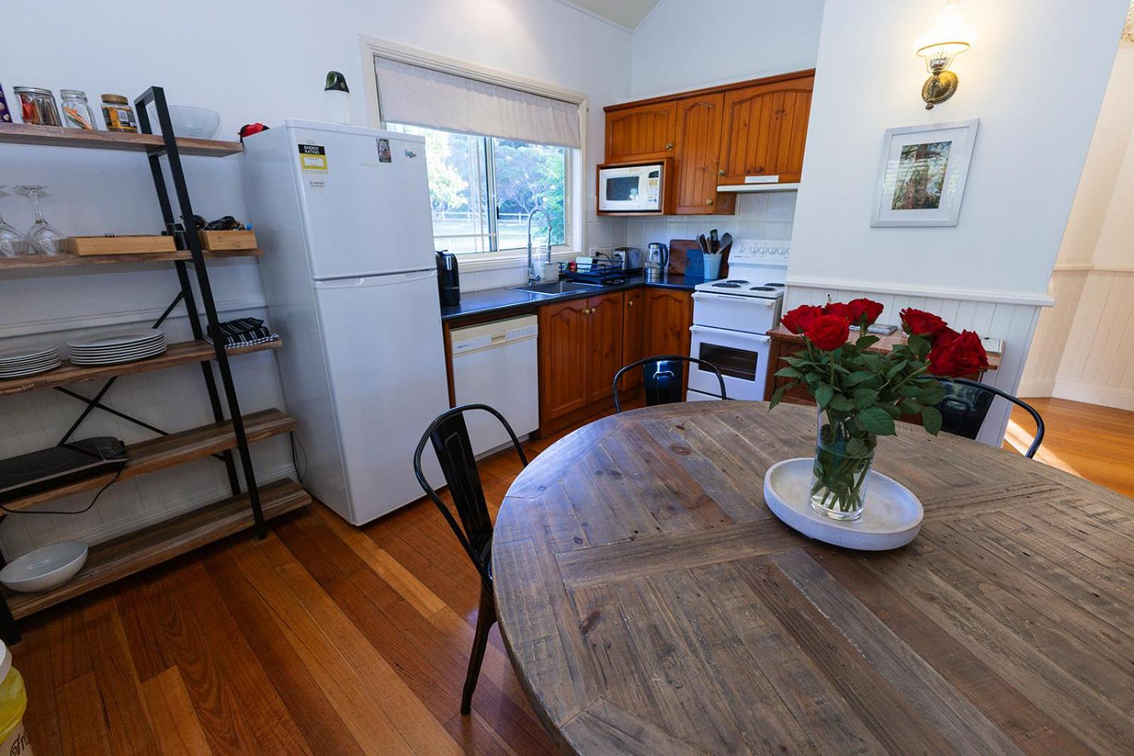 Telegraph Retreat Cottages
