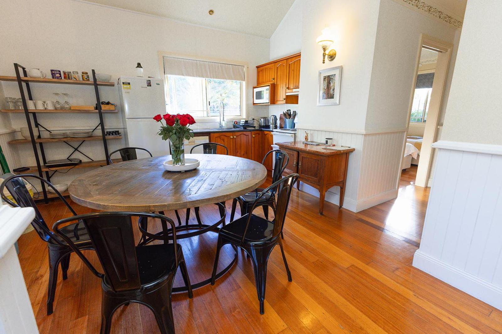 Telegraph Retreat Cottages