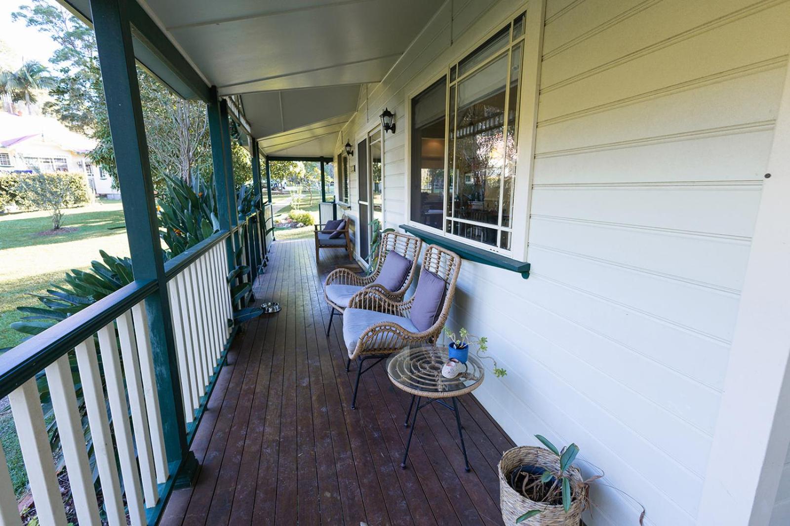 Telegraph Retreat Cottages