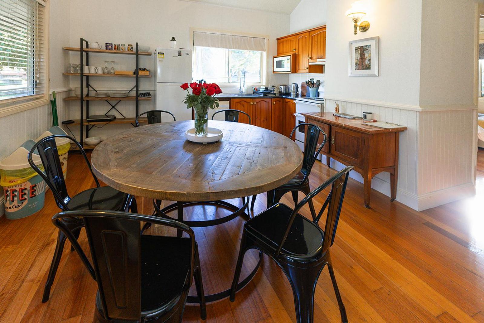 Telegraph Retreat Cottages