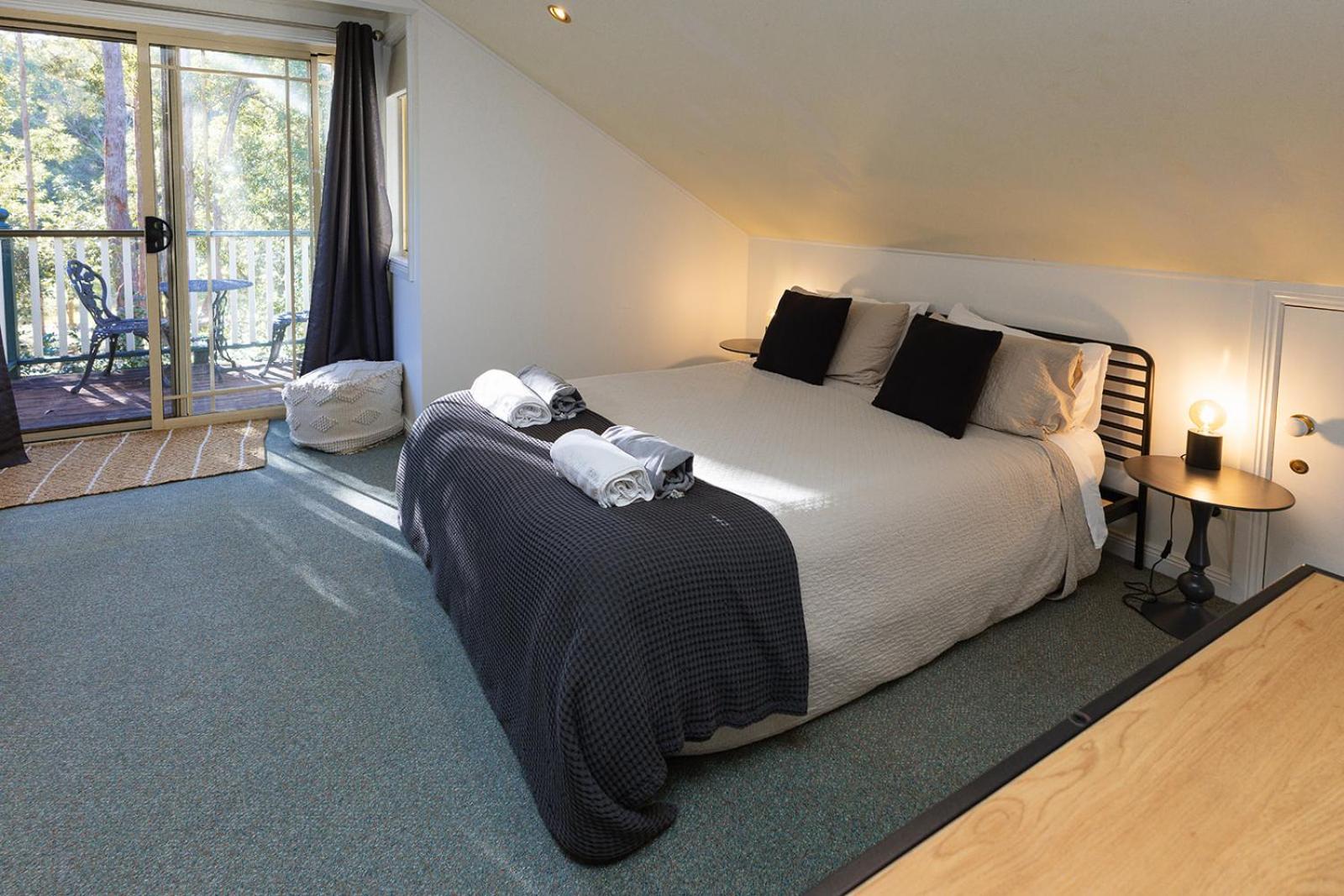 Telegraph Retreat Cottages