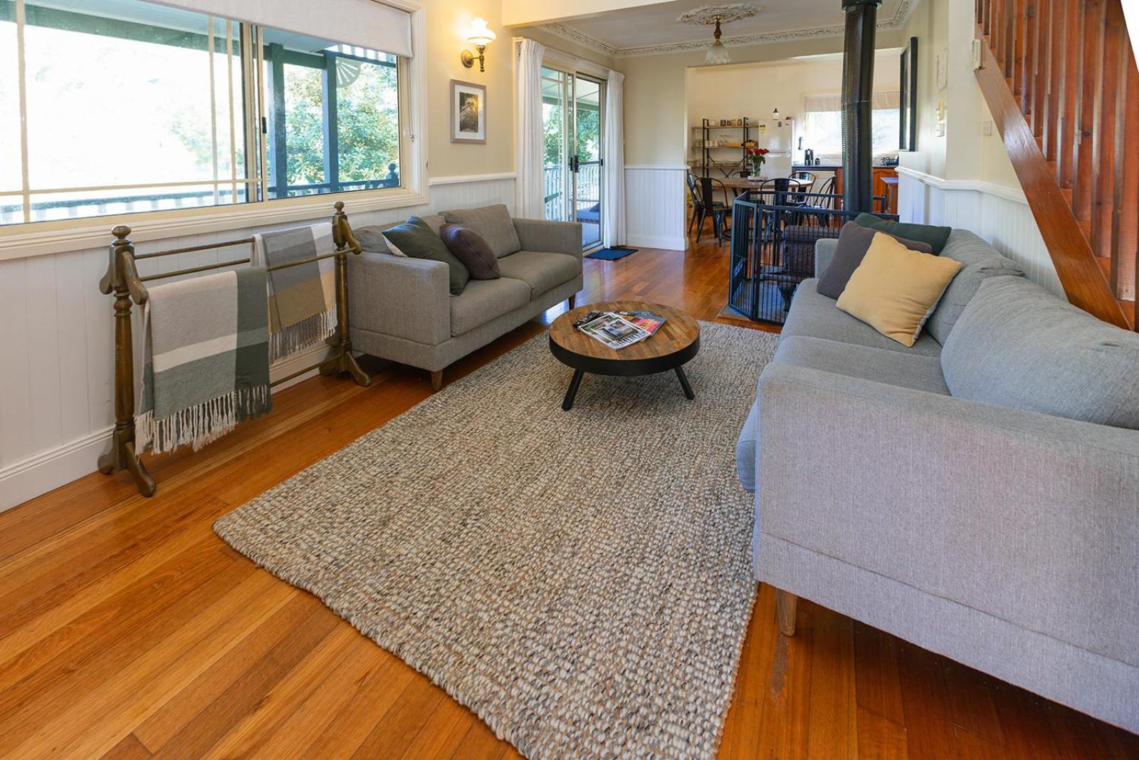 Telegraph Retreat Cottages