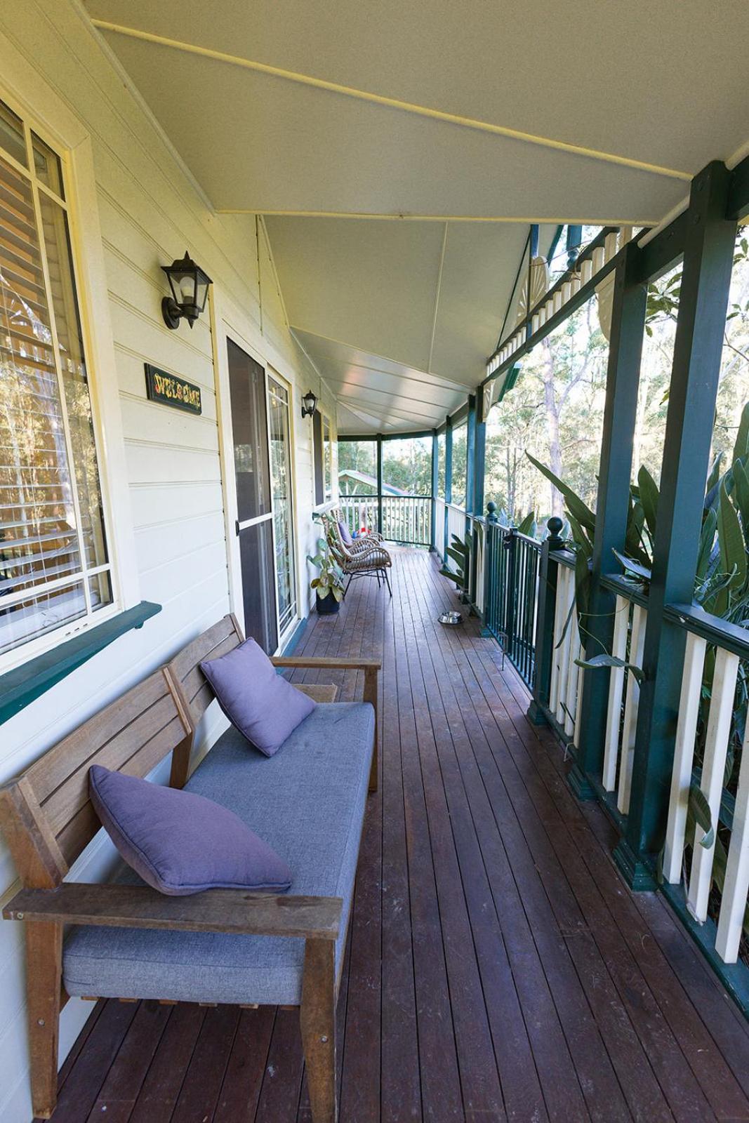 Telegraph Retreat Cottages