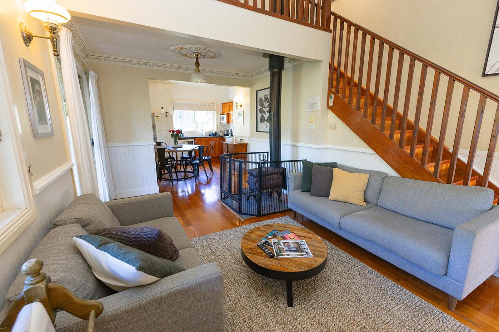 Telegraph Retreat Cottages