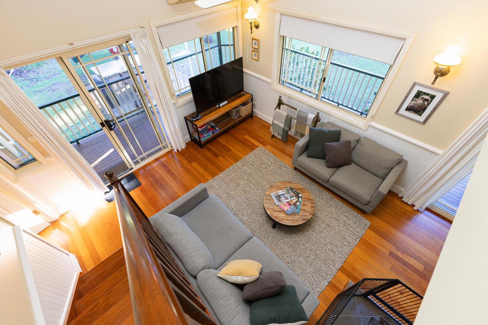Telegraph Retreat Cottages