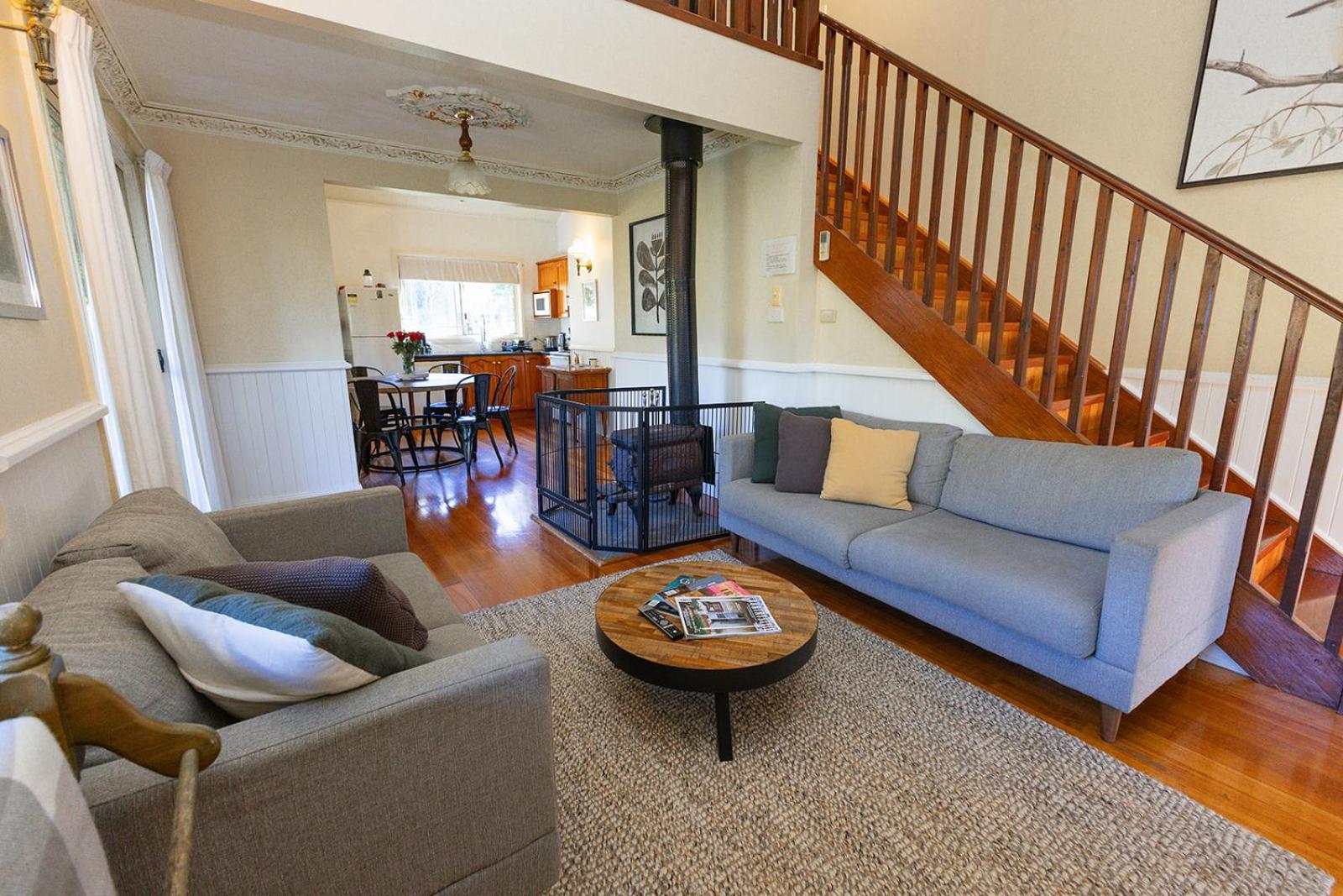 Telegraph Retreat Cottages