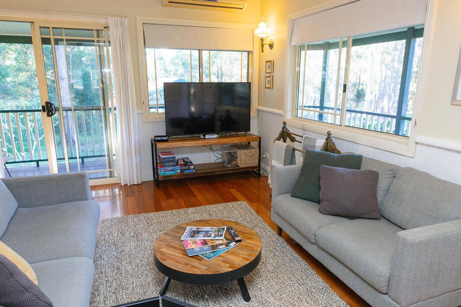 Telegraph Retreat Cottages