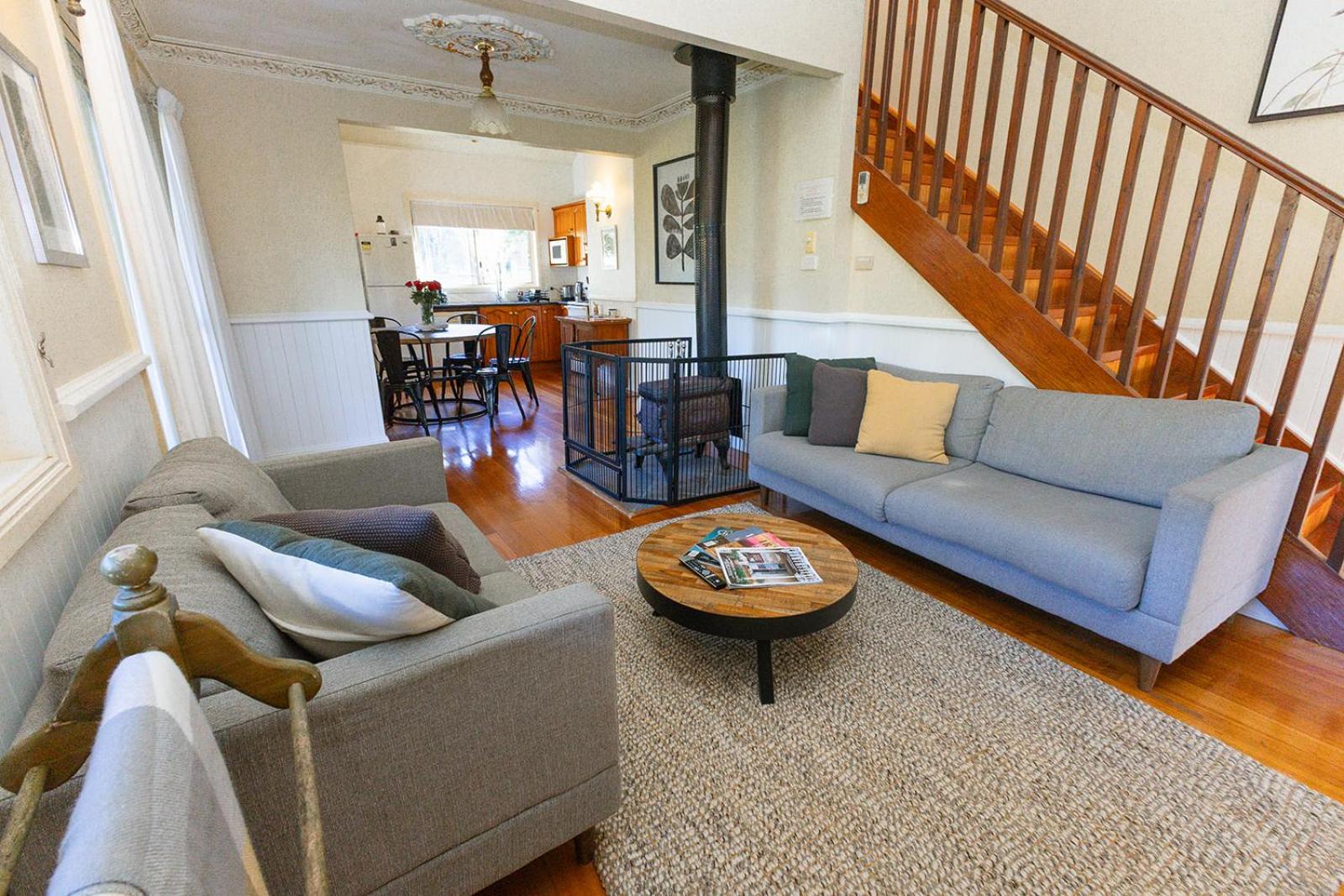 Telegraph Retreat Cottages