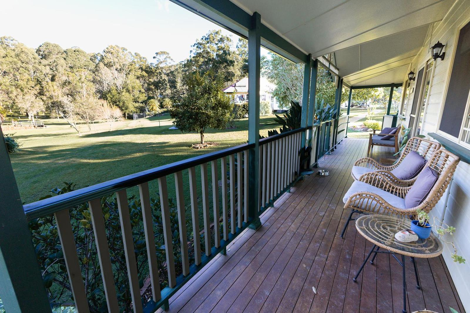 Telegraph Retreat Cottages