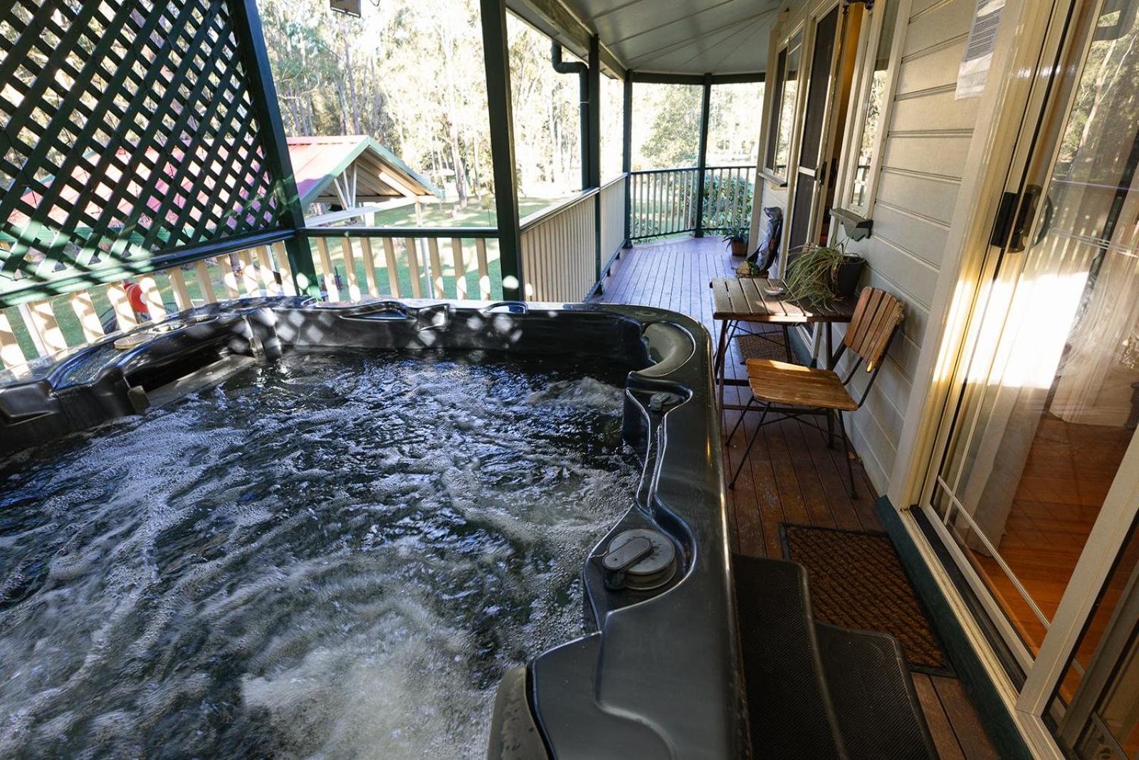 Telegraph Retreat Cottages