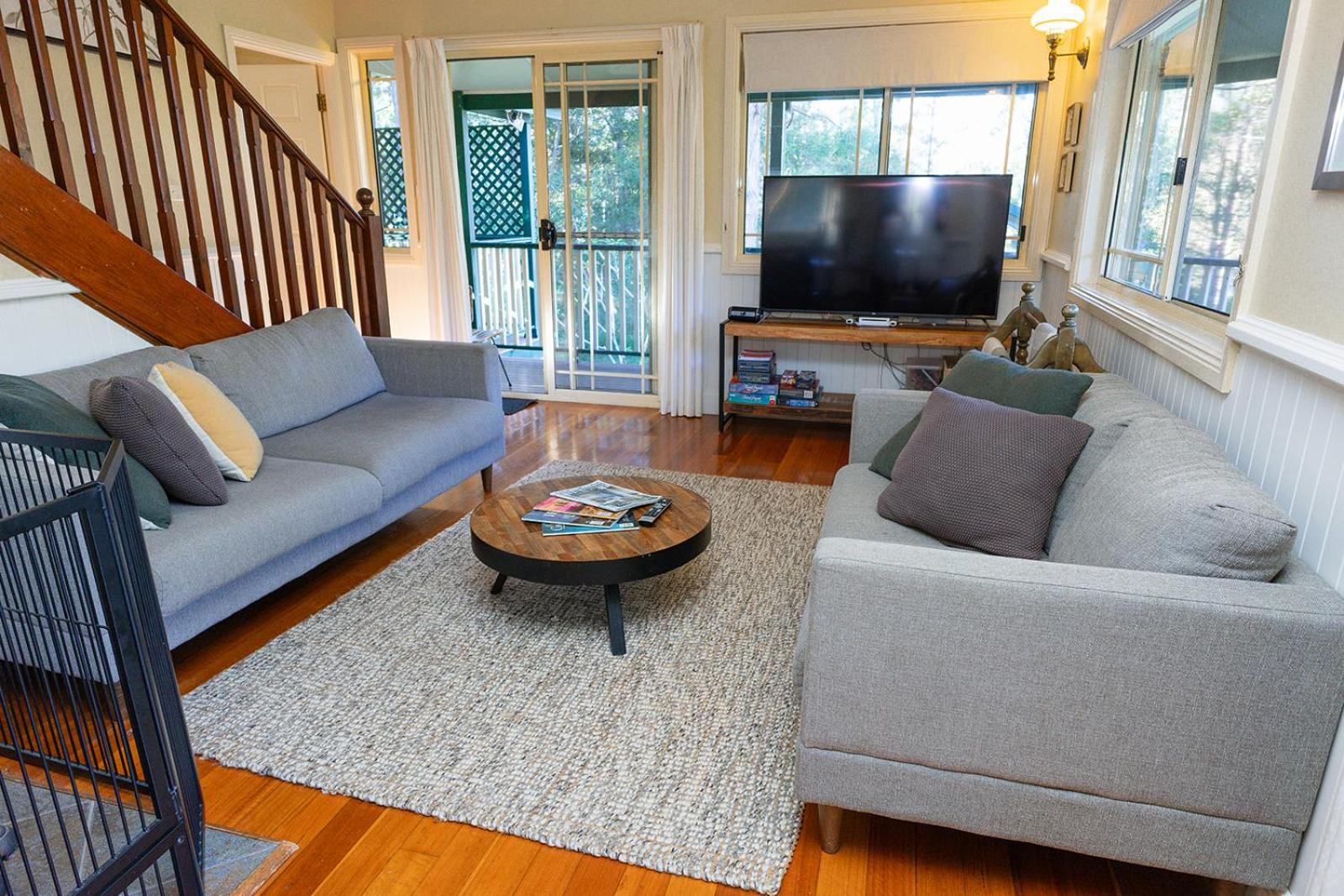 Telegraph Retreat Cottages