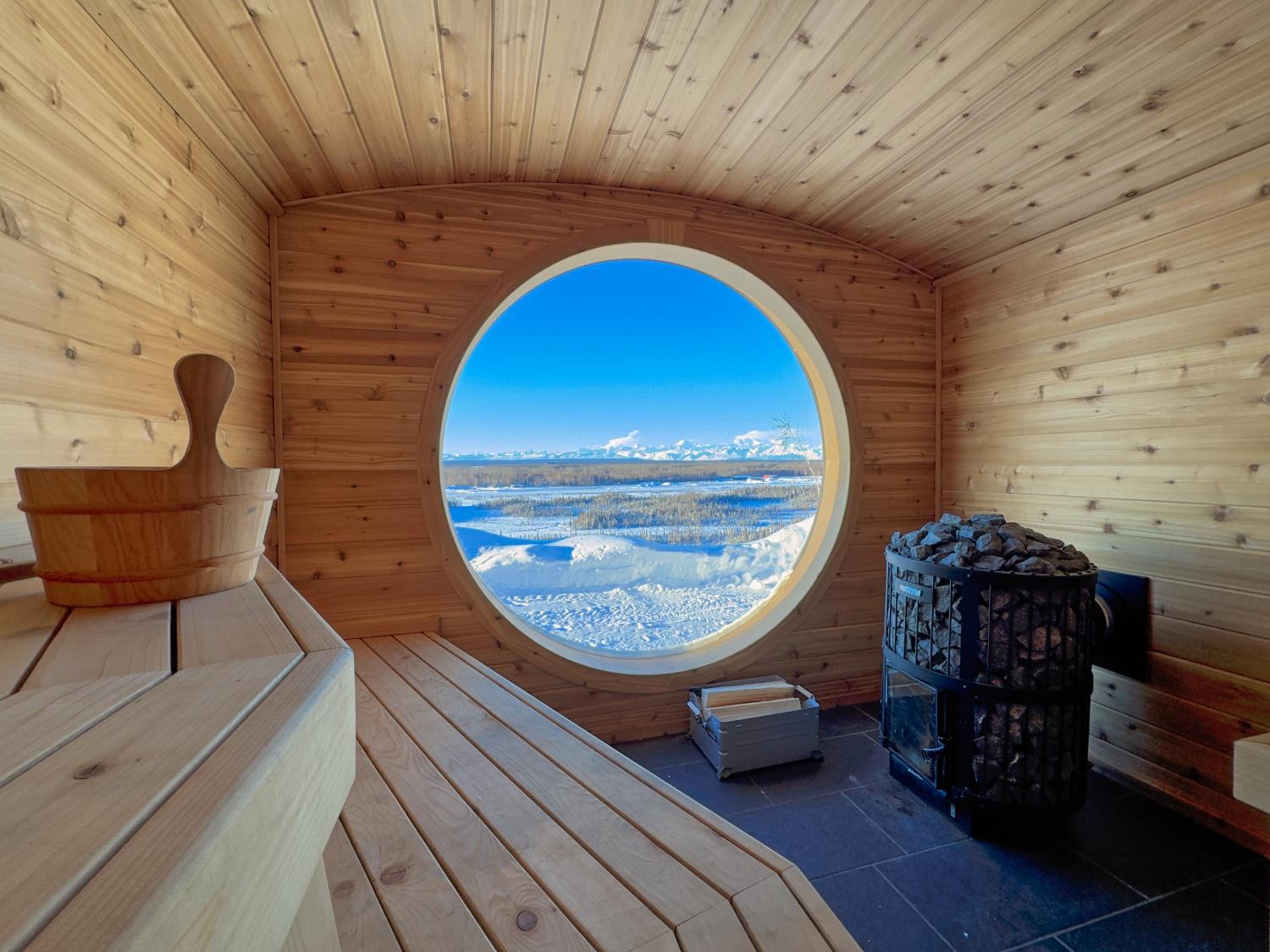 Talkeetna Aerie Adventure Lodge