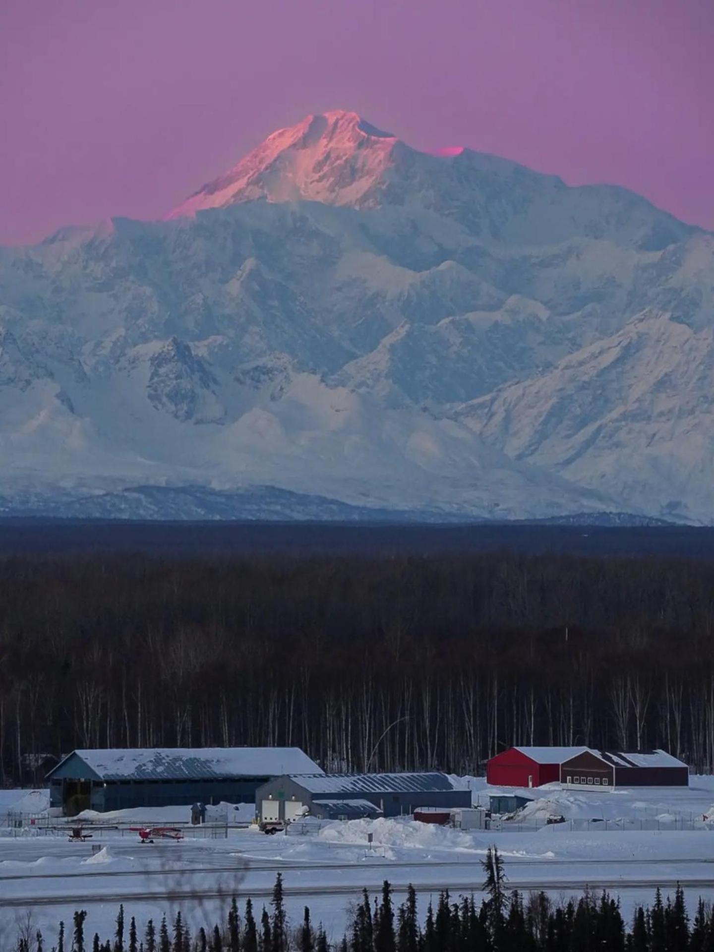 Talkeetna Aerie Adventure Lodge