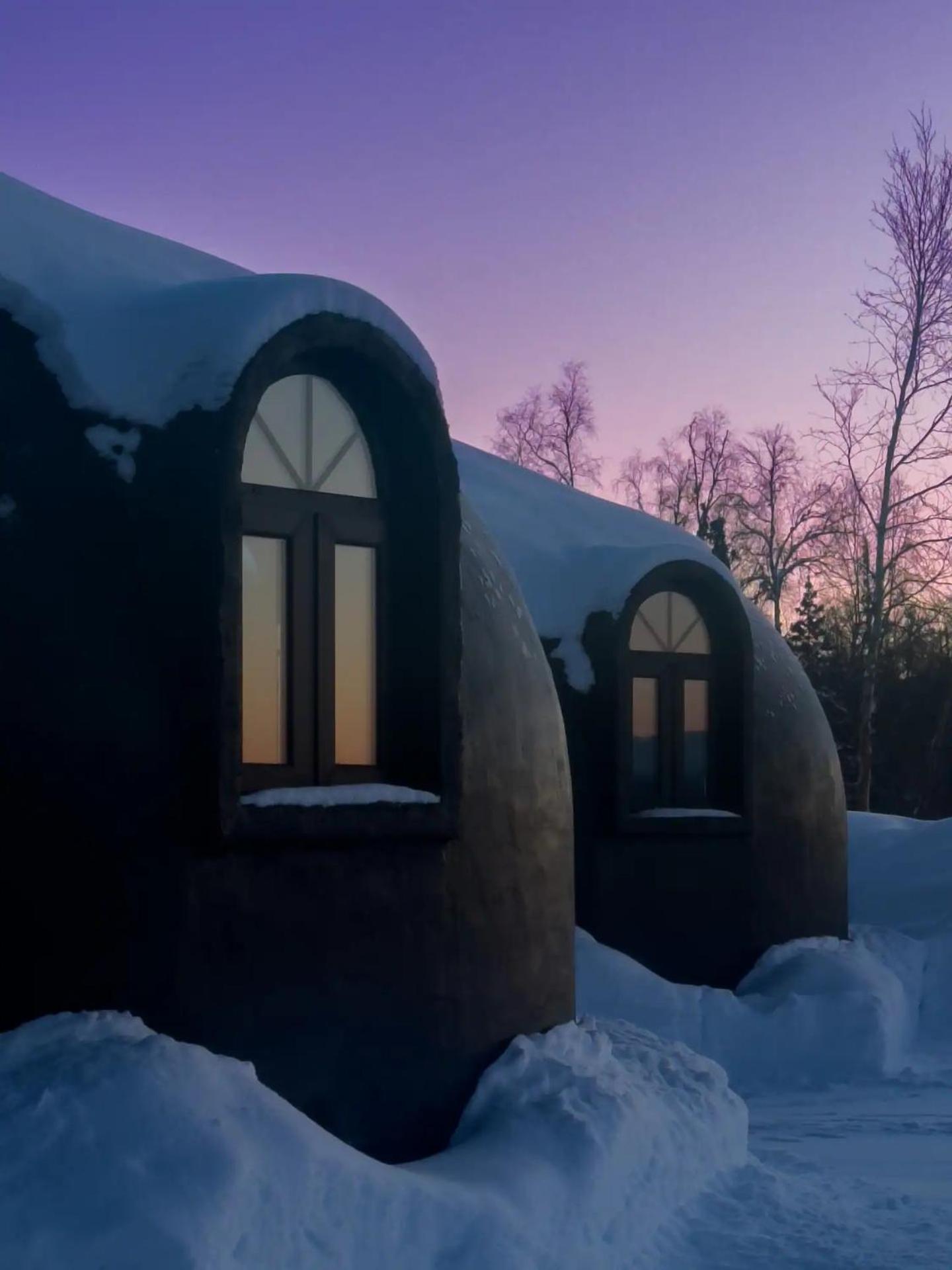 Talkeetna Aerie Adventure Lodge