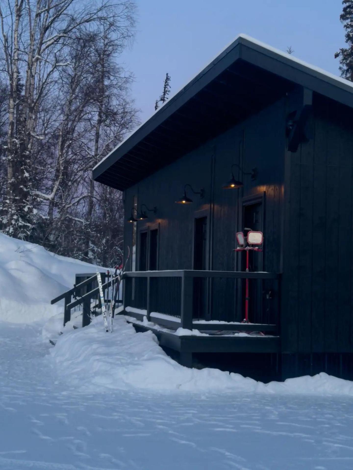 Talkeetna Aerie Adventure Lodge