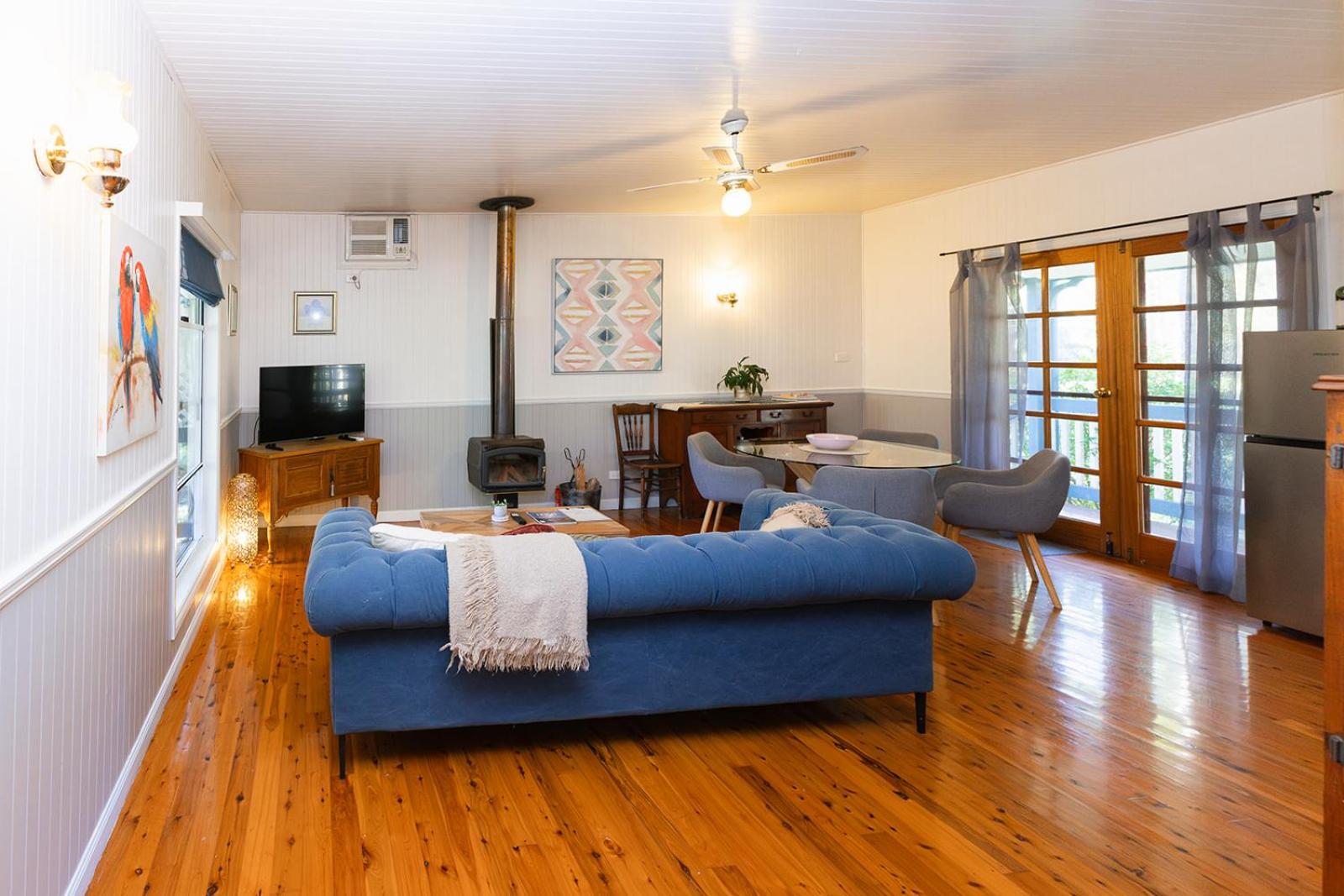 Telegraph Retreat Cottages