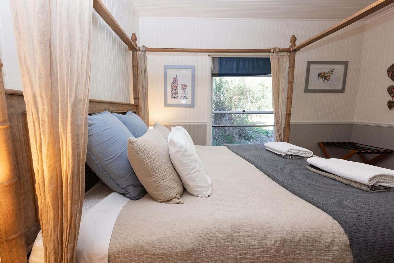 Telegraph Retreat Cottages