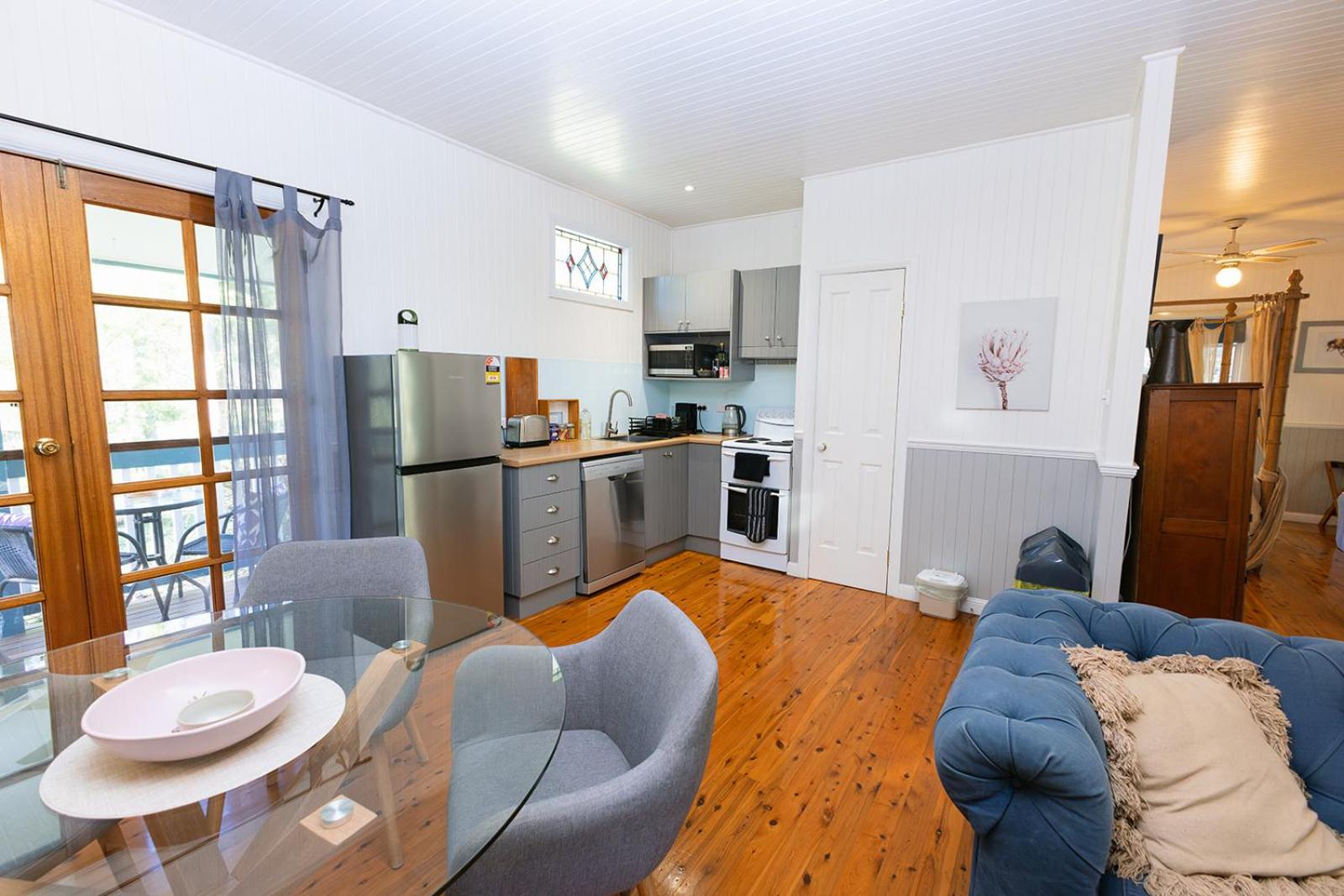 Telegraph Retreat Cottages