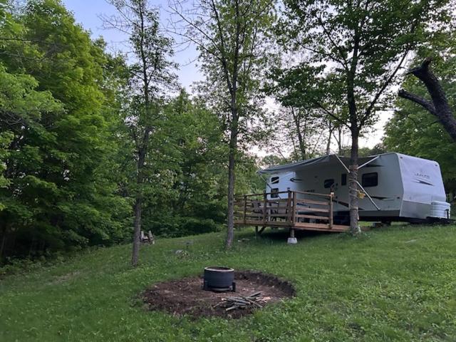Salmon River RV camping