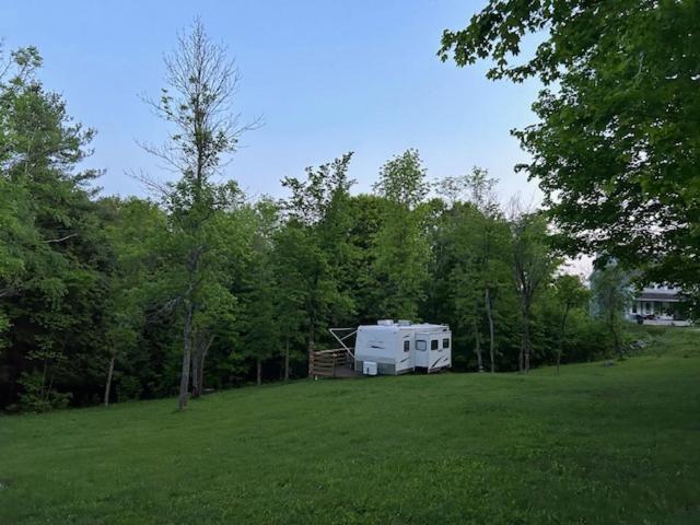 Salmon River RV camping