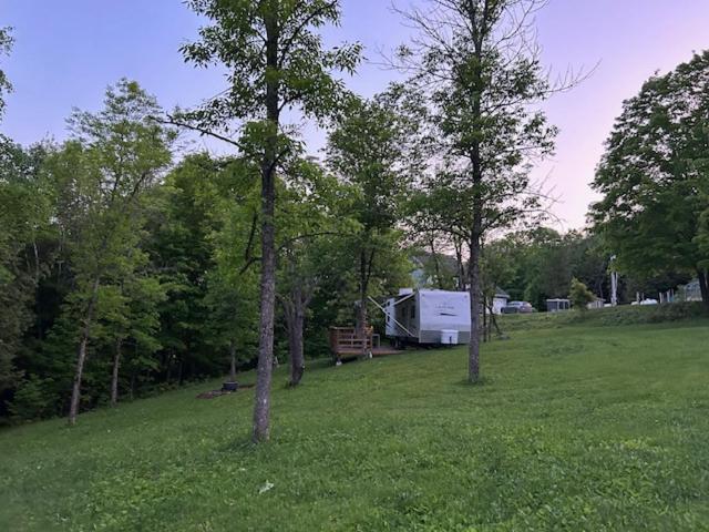 Salmon River RV camping