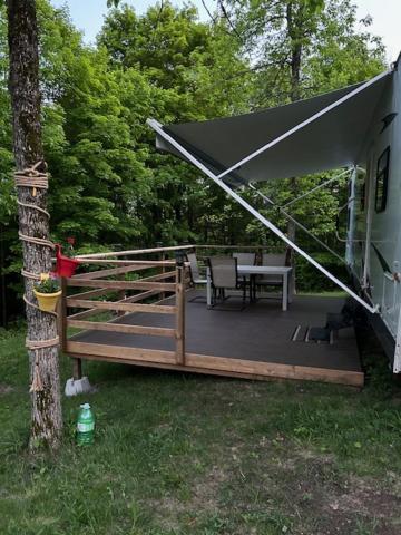 Salmon River RV camping