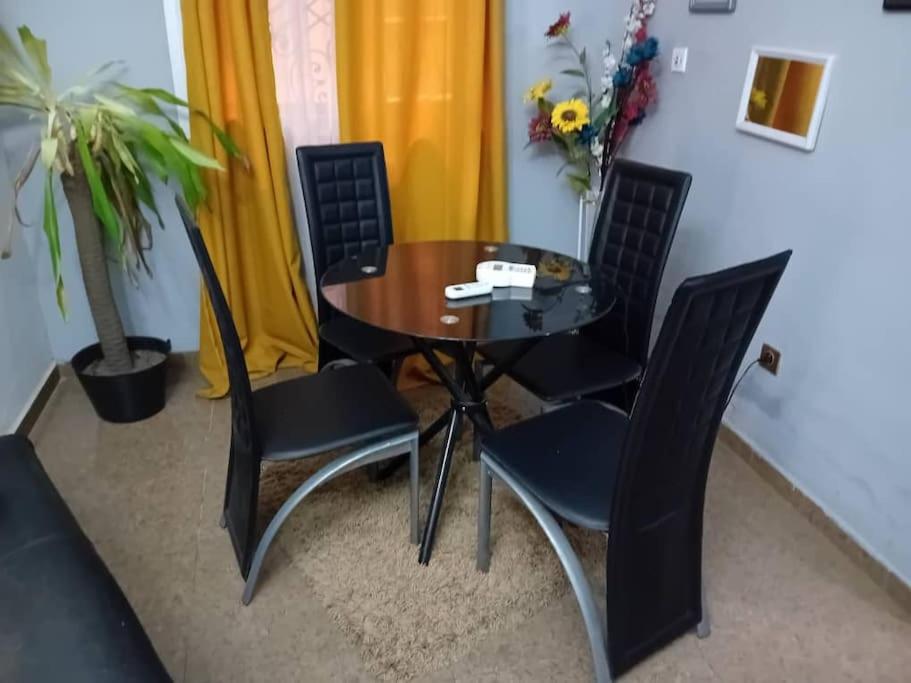 Appartement meublé haut standing