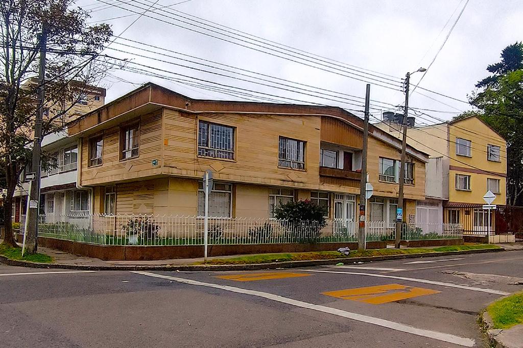 La Embajada de Corferias