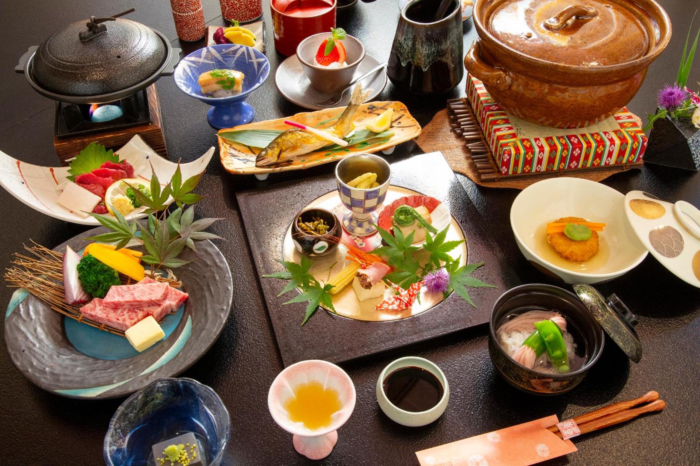Ryokan Misato view 5