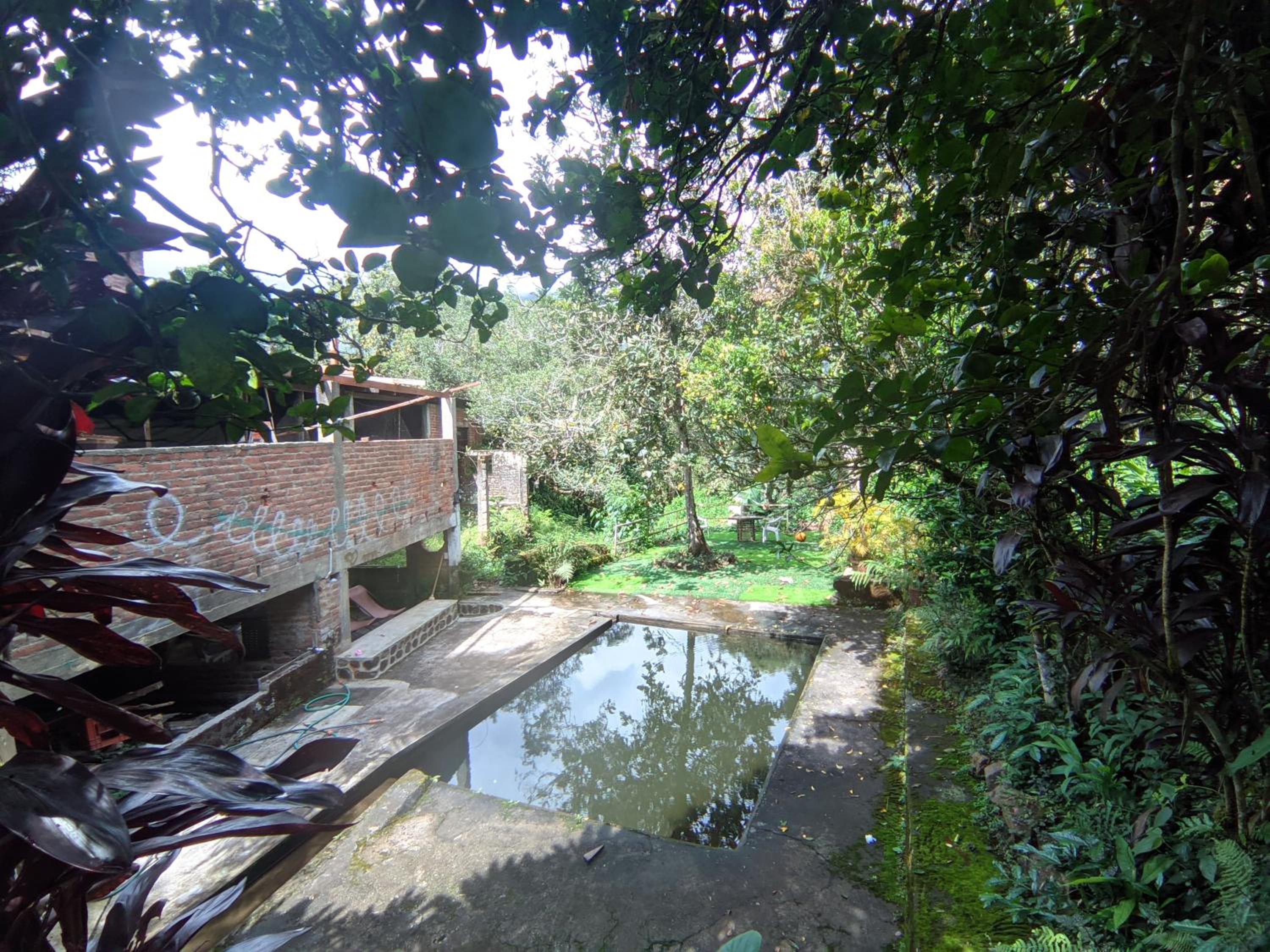 la casa de mamá