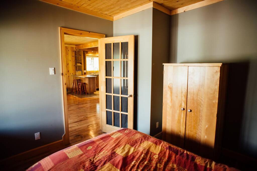 Le Chalet des Coteaux