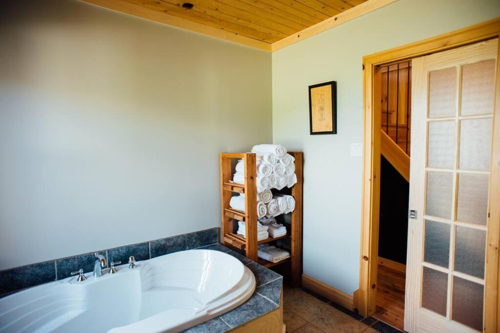 Le Chalet des Coteaux
