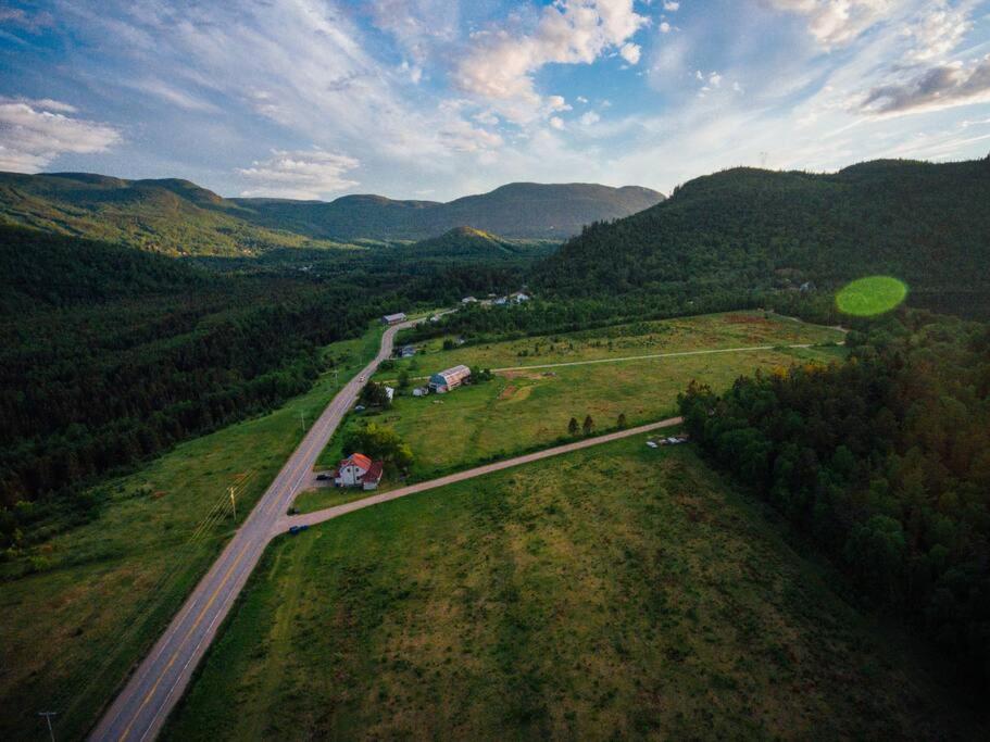 Le Chalet des Coteaux