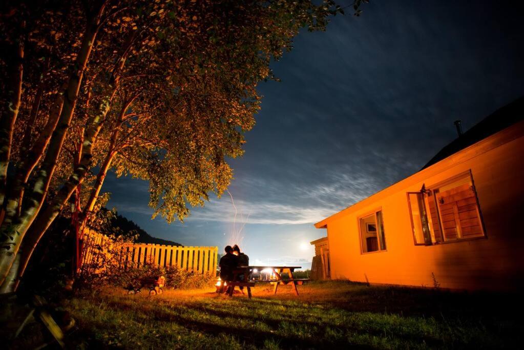 Le Chalet des Coteaux