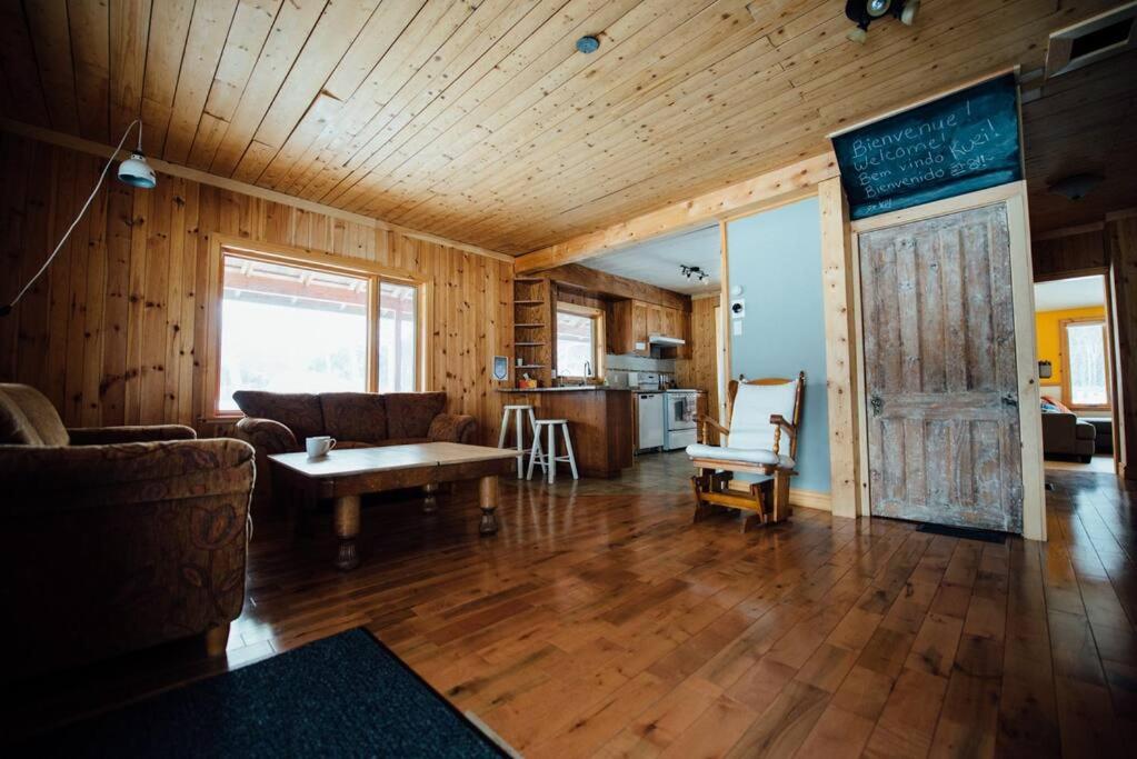 Le Chalet des Coteaux