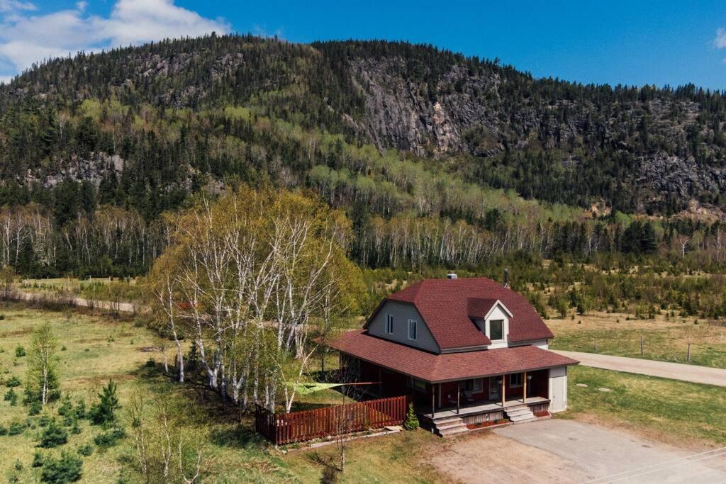 Le Chalet des Coteaux