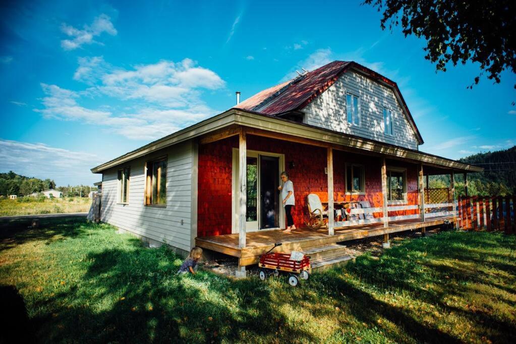 Le Chalet des Coteaux