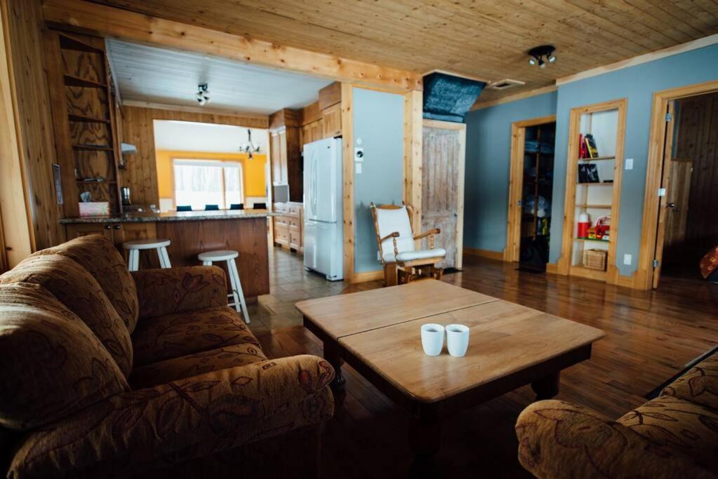 Le Chalet des Coteaux