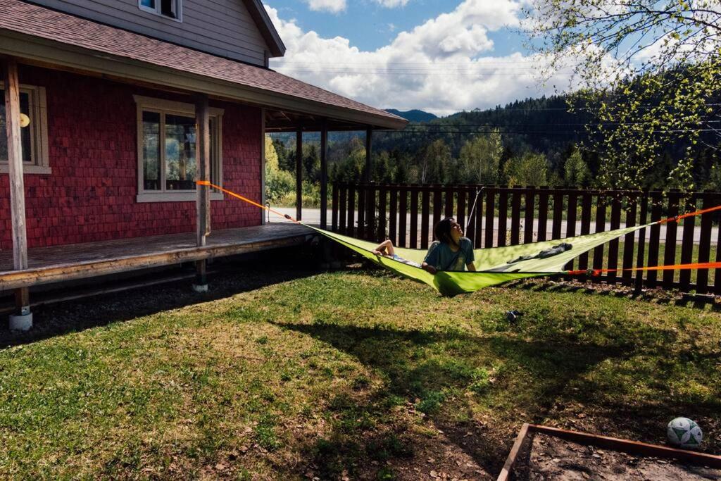 Le Chalet des Coteaux
