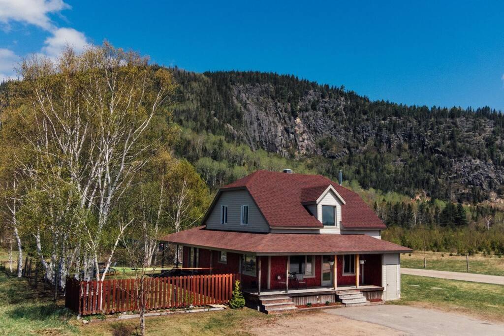Le Chalet des Coteaux
