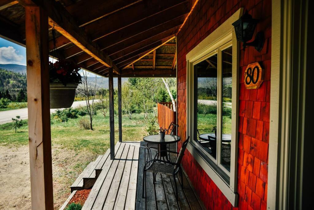 Le Chalet des Coteaux