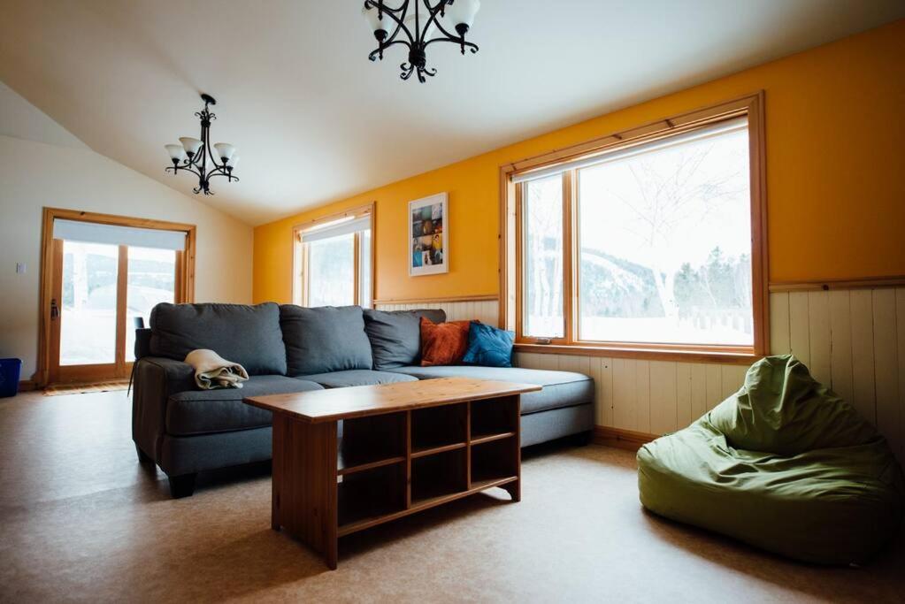 Le Chalet des Coteaux