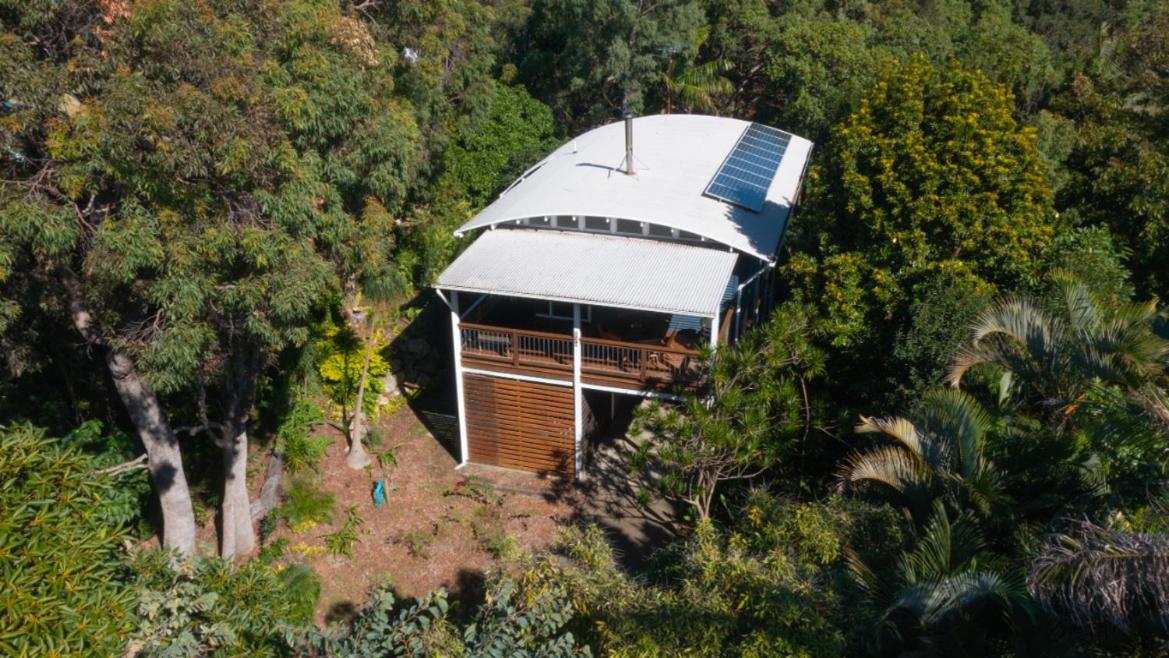 Treeside - Sleeps 6