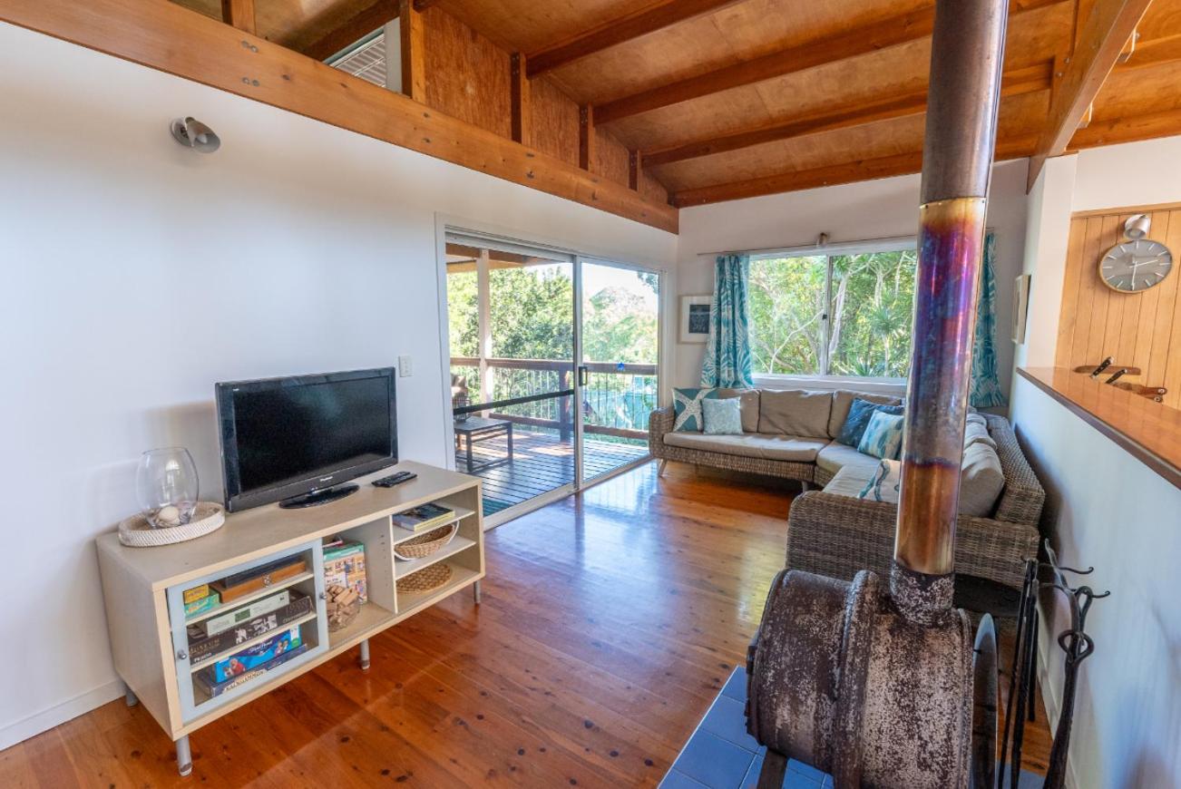 Treeside - Sleeps 6