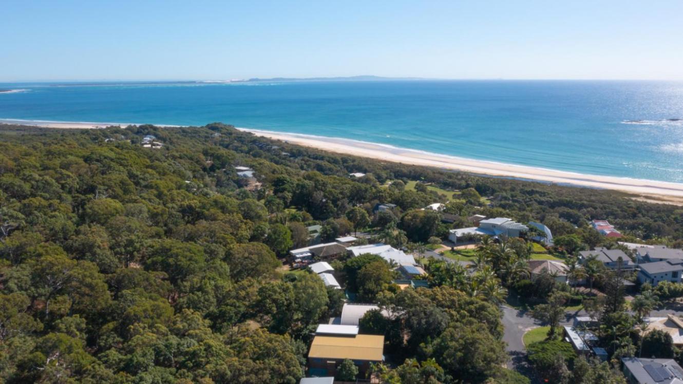 Treeside - Sleeps 6