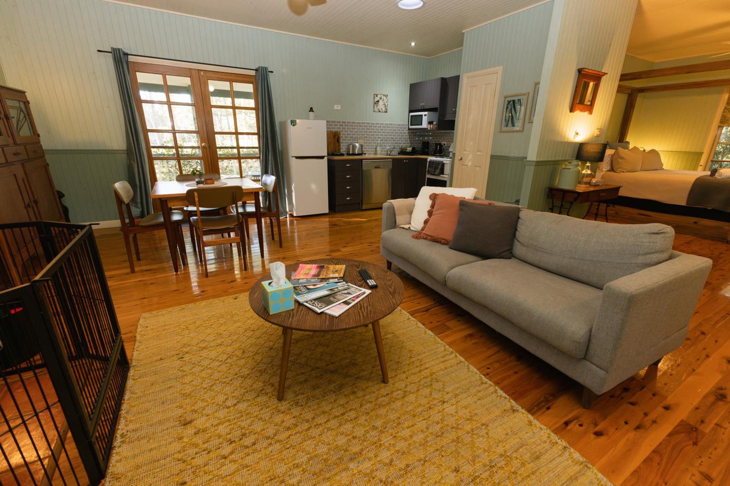 Telegraph Retreat Cottages