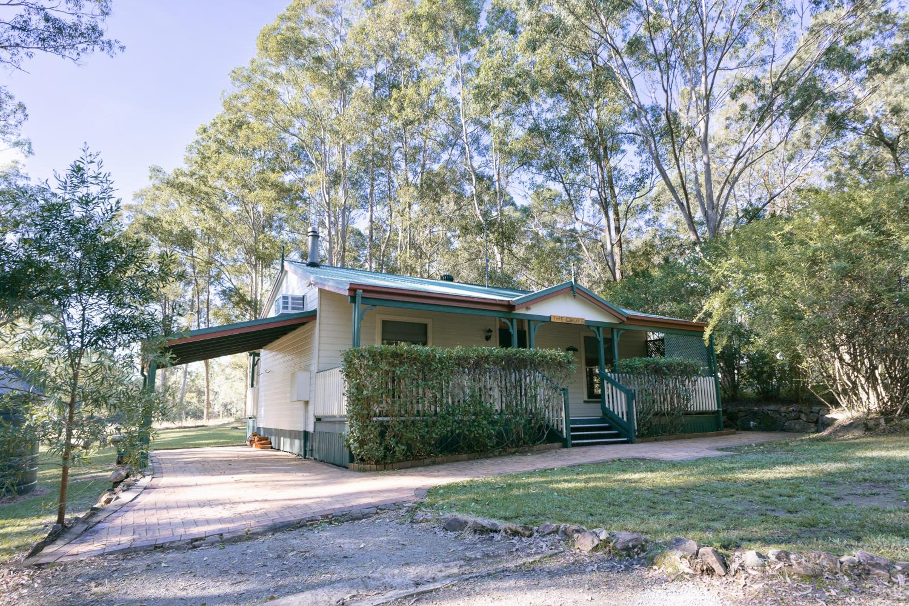 Telegraph Retreat Cottages
