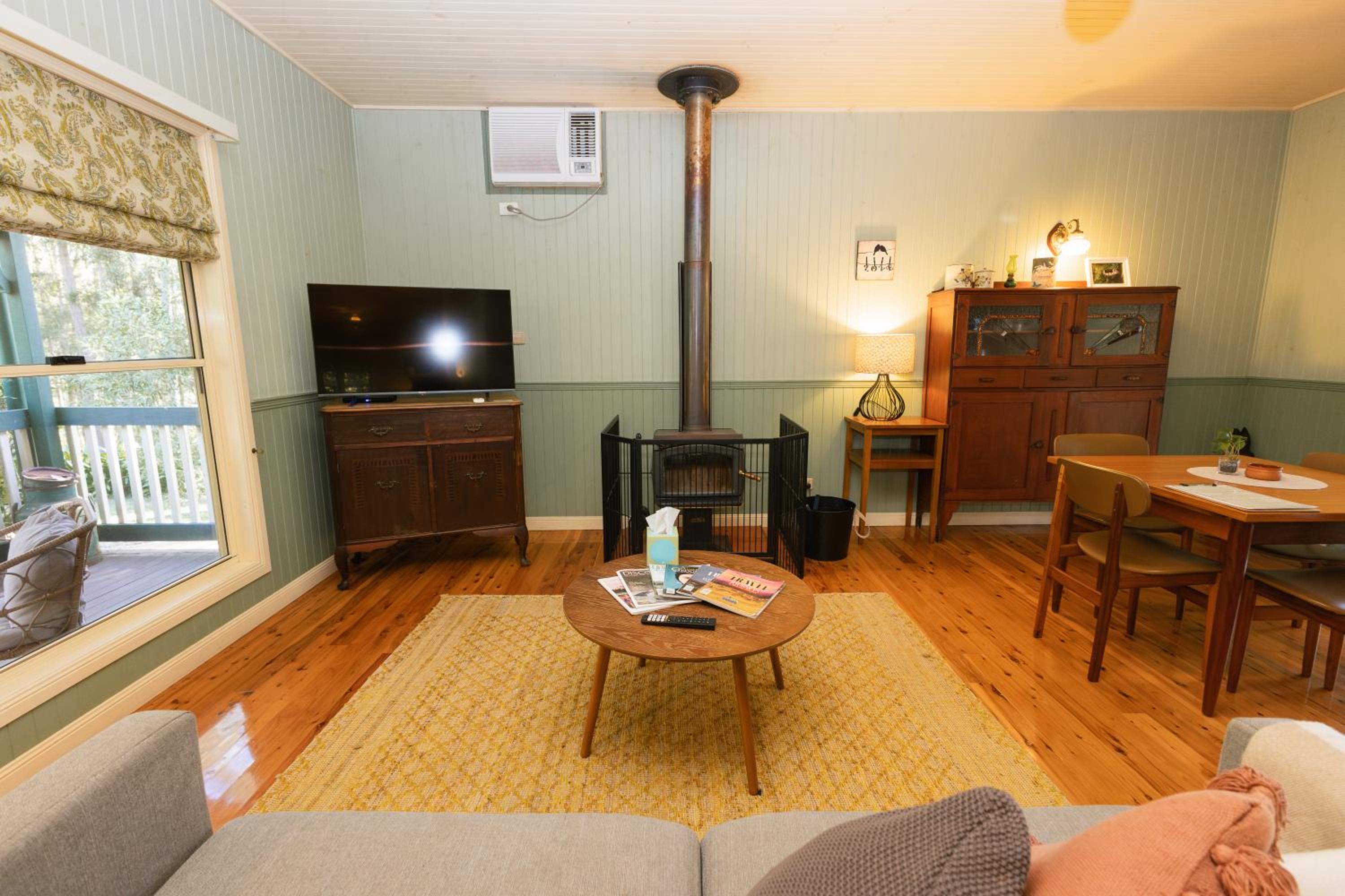 Telegraph Retreat Cottages